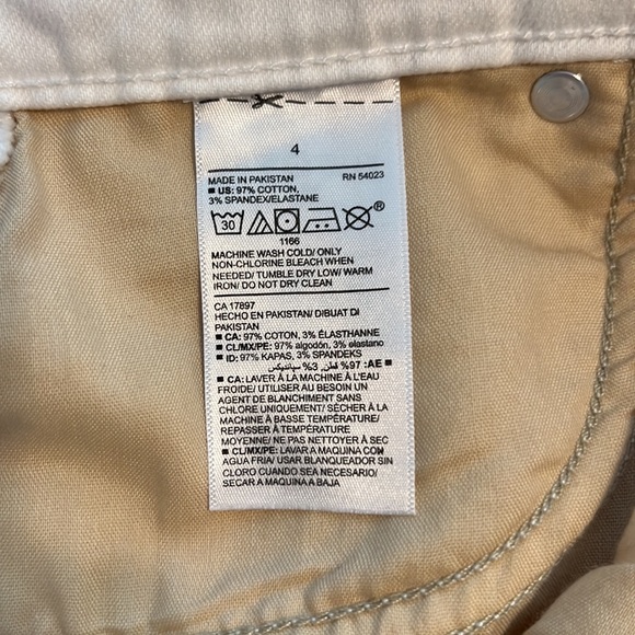 Old Navy jean skirt - Picture 6 of 6